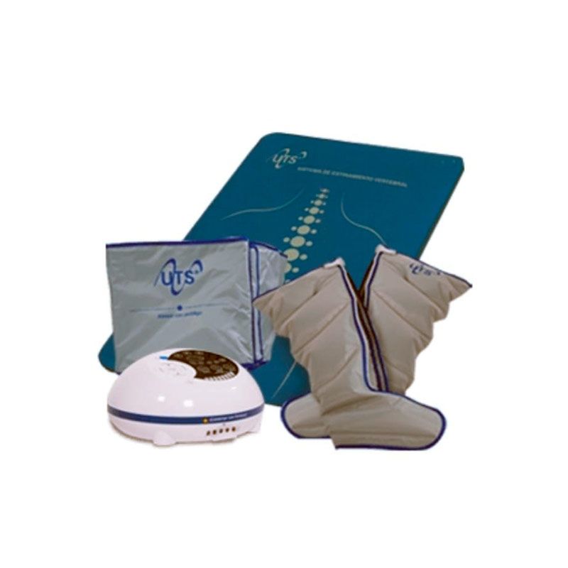 Aparato para estirar vértebras