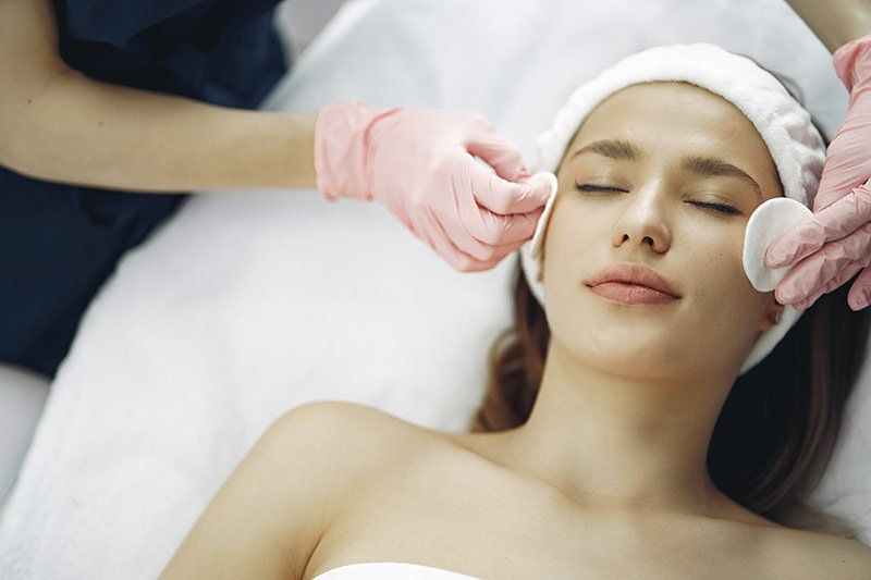 Tractaments facials Tractaments facials